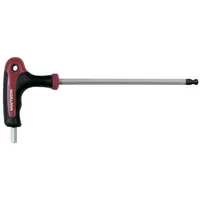 Kraftwerk Kugelkopf-T-Griff-Schraubendreher 2,5 mm