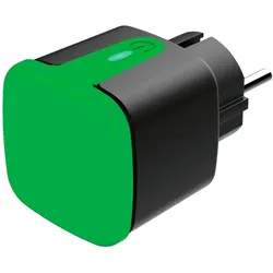 Deltaco Outdoor Smart Plug, WLAN Außen-Steckdose, Verbrauchsmonitor, IP44