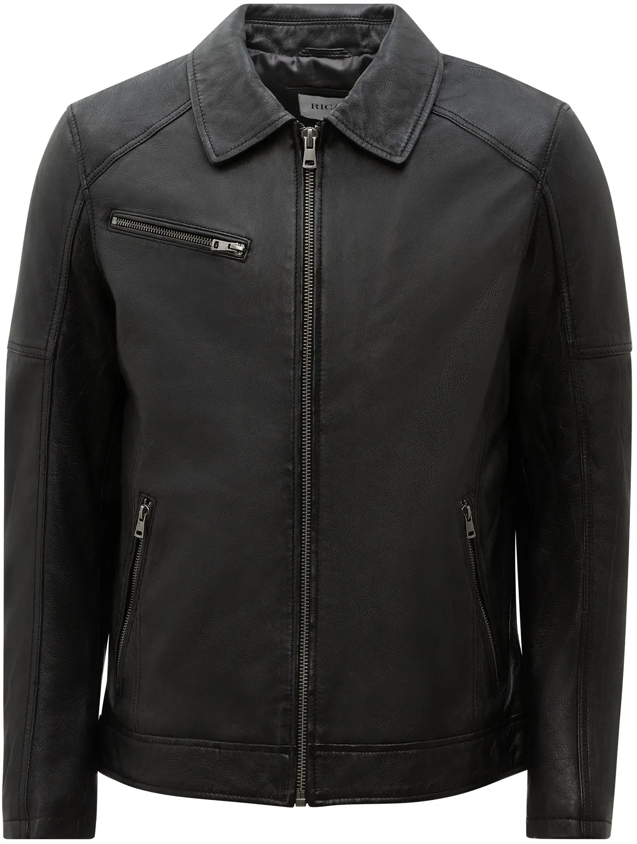 Lederjacke RICANO 