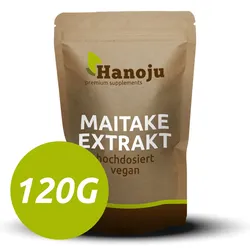 Maitake Extrakt - 120 g