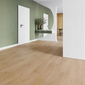 Joka Design 340 à Earthy Oak 2881 | Klebe-Vinylboden