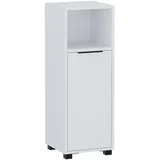 Vicco Alina Midischrank 30 x 86 cm Weiß