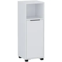 Vicco Alina Midischrank 30 x 86 cm Weiß