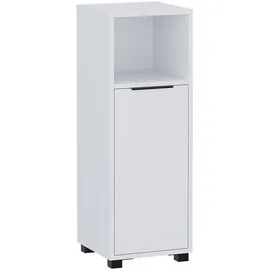 Vicco Alina Midischrank 30 x 86 cm Weiß