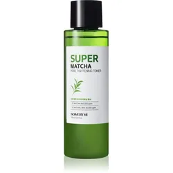 Some By Mi Super Matcha Pore Tightening Toner Tonikum zur Reduktion geweiterter Poren 150 ml