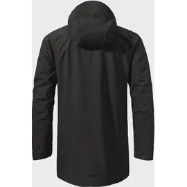 Schöffel Parka Style Bohorok Herren Schwarz 52