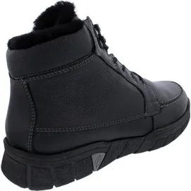 WALDLÄUFER Stiefeletten in Schwarz | Gr.: 45,5