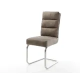 DeLife Pela-Flex Mikrofaser Taupe Vintage