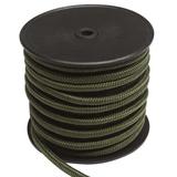 Mil-Tec Mil-Tech Unisex – Erwachsene Commando-Seil-15942001-007 Commando-Seil, Oliv,
