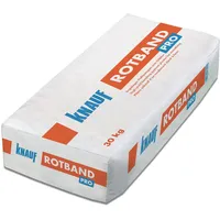 Knauf Rotband Pro Haftputzgips 30 kg