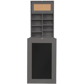 ML-Design Wandtisch Grau