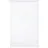 HOME WOHNIDEEN Home Fashion 023/715-0105 100X0060CM Fensterbehang Leinenstruktur Bestickt, Stoff, Weiß, 100 x 60 cm