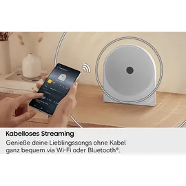 Samsung Music Studio 5 weiß