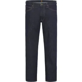 LEE Daren Zip Fly Jeans Rinse 42 34