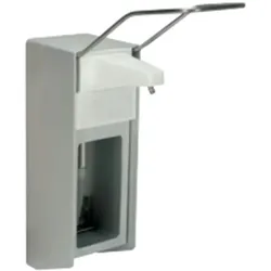Papstar Desinfektion und Seifenspender kurzer Hebel (für 1000ml)