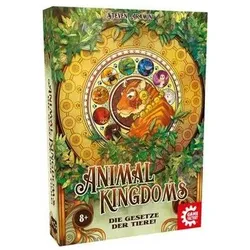 GAME FACTORY 646286 Animal Kingdoms