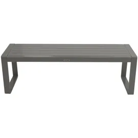 DEGAMO Brescia 138 x 45 x 0 cm Silbergrau