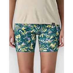 Patagonia Nether Bike Shorts wild botanist /  wetland Gr. L
