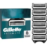 Gillette Rasierklingen Gillette Body Intimbereich 6 St.