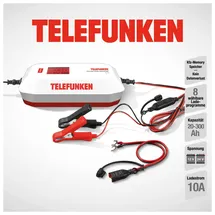 Telefunken KFZ Ladegerät TL 10