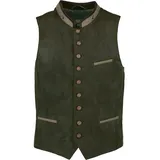 OS-TRACHTEN Weste, dunkelgrün, 52