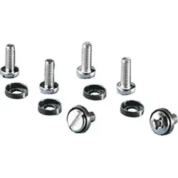 Rittal Schlitzschraube M6x16mm DK 7094.110 (VE50)