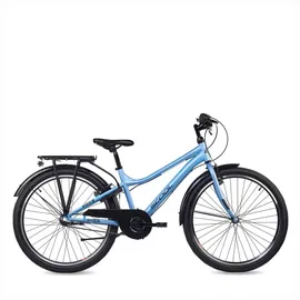 coolmobility gmbh S'cool troX 26 Zoll RH 38 cm blau