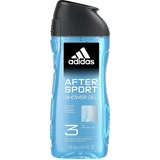 Adidas AFTER SPORT SHOWER GEL 250 ml