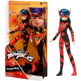 Bandai Namco Entertainment Miraculous Ladybug Drachenoutfit