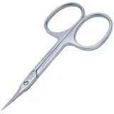 Canal Instrumente Canal Hautschere gebogen rostfrei 90 mm