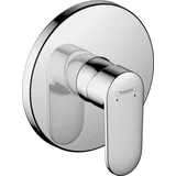 Hansgrohe Vernis Blend Einhebel-Duscharmatur Unterputz für 1 Verbraucher Chrom 71667000