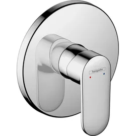 Hansgrohe Vernis Blend Einhebel-Duscharmatur Unterputz für 1 Verbraucher Chrom 71667000