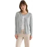 Cecil Basic Cardigan Grau 3XL
