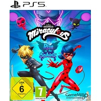 GameMill Entertainment Miraculous: Rise of the Sphinx