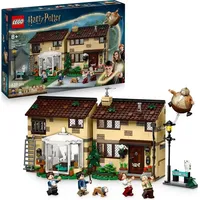 LEGO Harry Potter!" 76451 Die Straß e: Die Freundin von Marge