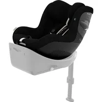 Cybex Sirona G i-Size Plus Moon Black, Schwarz