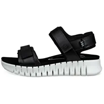 ECCO Gruuv Sol Damen Schwarz 37