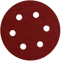 Metabo Haftschleifblätter, 80 mm, Sortiment, Holz+Metall, Serie professional, für Exzenterschleifer, - 624060000