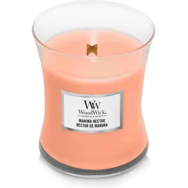 Woodwick Manuka Nectar Duftkerze 275 g orange