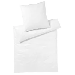 Bettwäsche Jersey SOLID JERSEY - 155x220cm, 1 Kissen 80x80