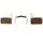 Brake Authority bremsbehorde sram red force rival level utimate bremsbelage – Burly
