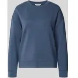 msch copenhagen Ima Q Sweatshirt Vintage Indigo 40