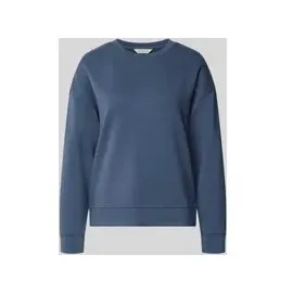 msch copenhagen Ima Q Sweatshirt Vintage Indigo 40