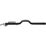 GAH Alberts Sicherheitsstange klappbar schwarz 410 x 16 x 16 cm