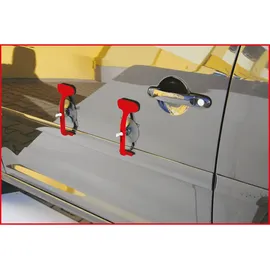 KS Tools Ringschlüssel-Satz mehrfarbig