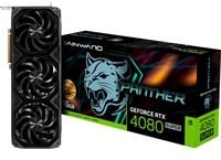 GeForce RTX 4080 SUPER Panther OC, Grafikkarte - DLSS 3, 3x DisplayPort, 1x HDMI 2.1