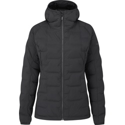 Rab Cubit Stretch Down Hoody Wmns ebony (EBN) 14