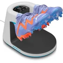 Shoefresh Schuherfrischer & Schuhtrockner elektrisch - Stiefeltrockner - Skischuhtrockner - Schuhdesinfektion - Handschuhtrockner - Schuhwärmer - Schuhtrockner Opod (Weiß)