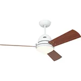 CasaFan Libeccio WE 142 cm Deckenventilator mit Licht inkl. Fernbedienung