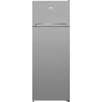 Beko RDSA240K40SN Kühl-Gefrierkombination (223 l, 1465 mm hoch, Silber)